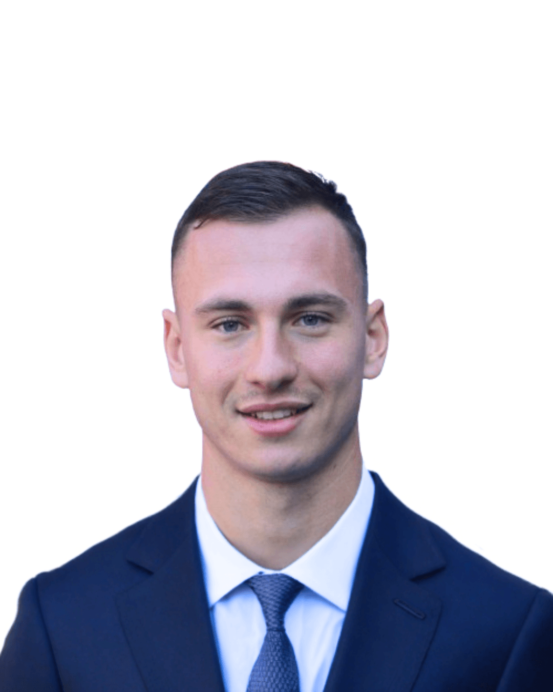 Portrait de Maxime Ernst, fondateur du cabinet Vigie.